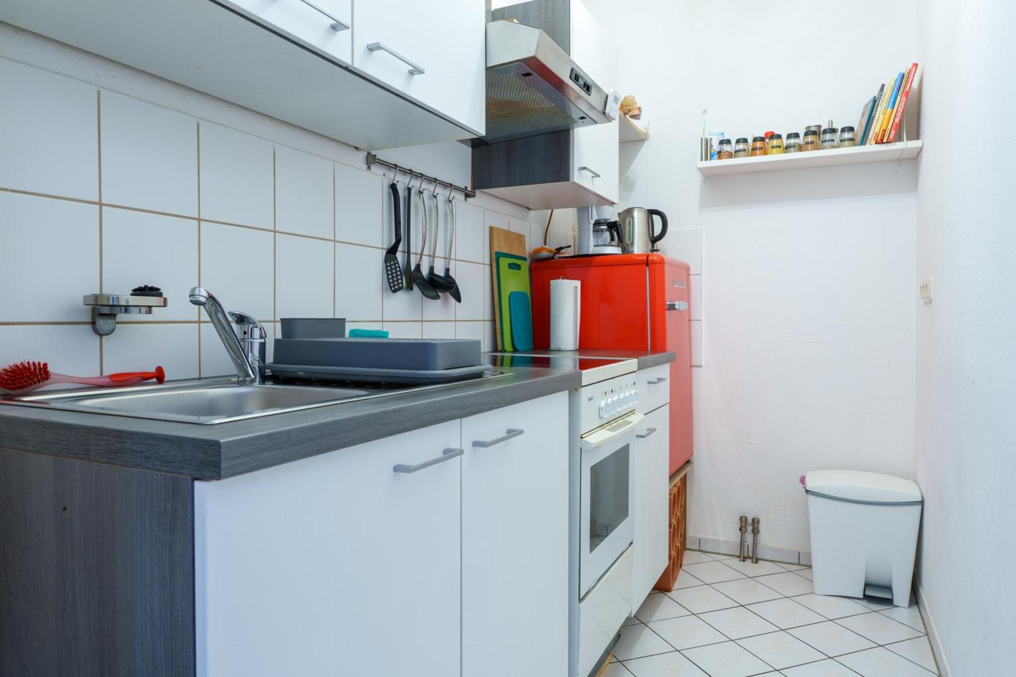 Beliebt: Zentrales & Ruhiges Innenstadtapartment Halle  Buitenkant foto